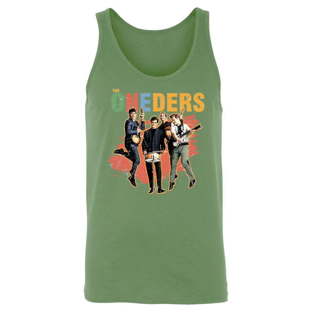 Unisex Jersey Tank - UYJD9H8W - Leaf - 10