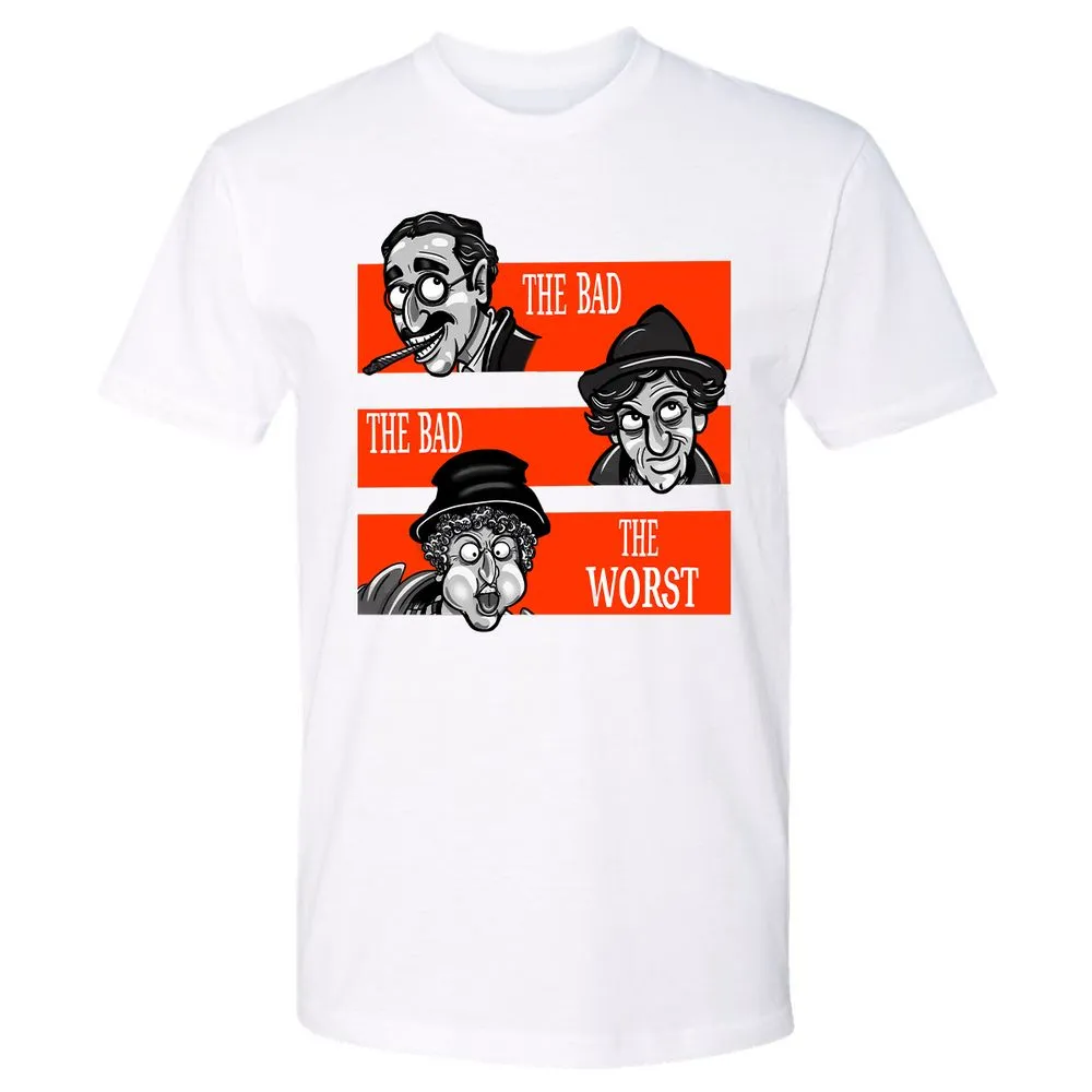 Premium Unisex T-Shirt - WE2G3F8K - White - 4