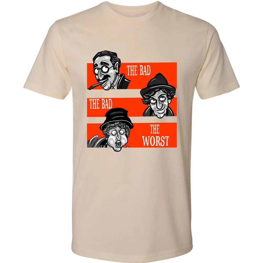 Premium Unisex T-Shirt - WE2G3F8K - Cream - 14