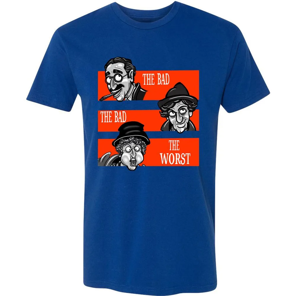Premium Unisex T-Shirt - WE2G3F8K - Royal - 10