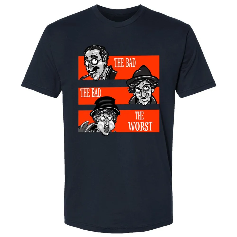 Premium Unisex T-Shirt - WE2G3F8K - Midnight Navy - 2