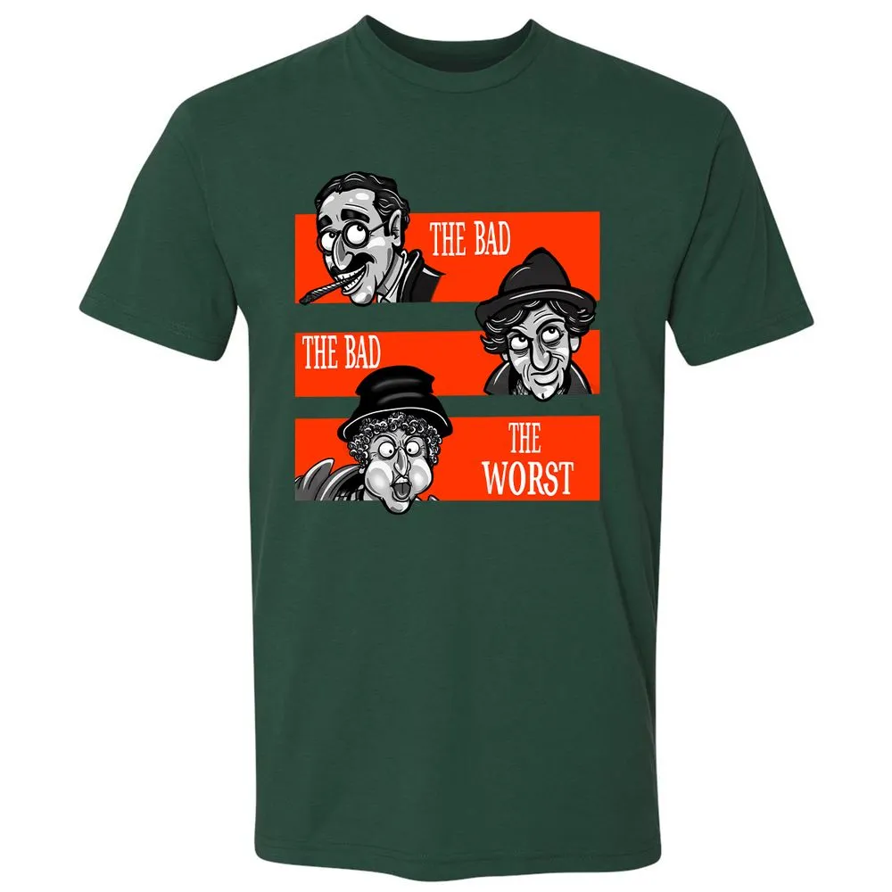 Premium Unisex T-Shirt - WE2G3F8K - Forest Green - 13