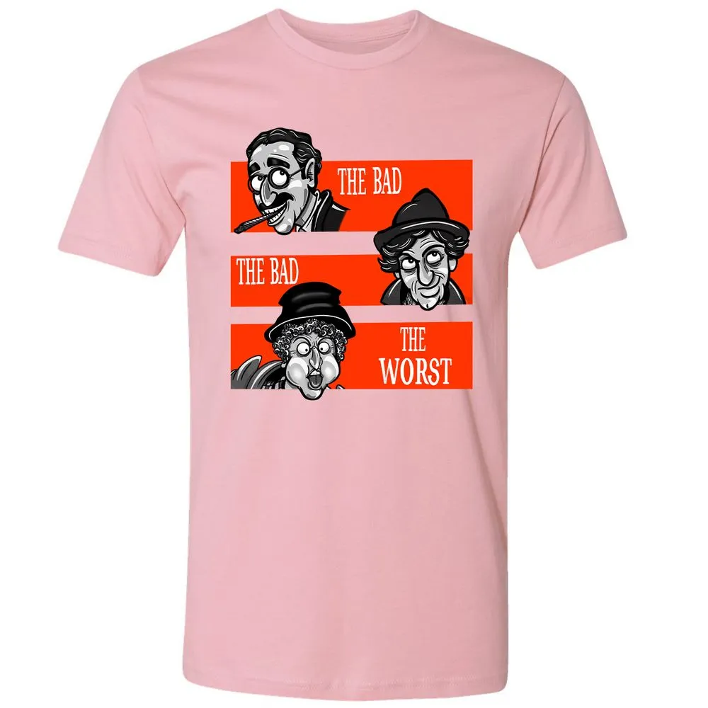 Premium Unisex T-Shirt - WE2G3F8K - Light Pink - 3