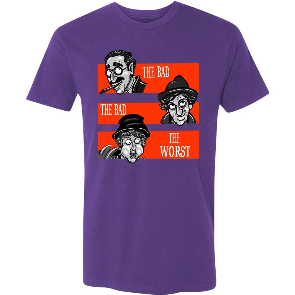 Premium Unisex T-Shirt - WE2G3F8K - Purple Rush - 7
