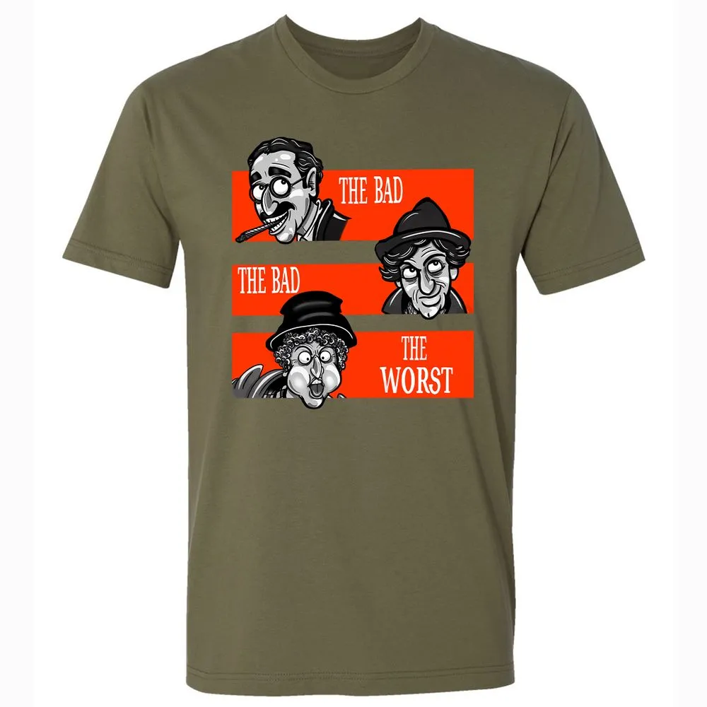 Premium Unisex T-Shirt - WE2G3F8K - Military Green - 5