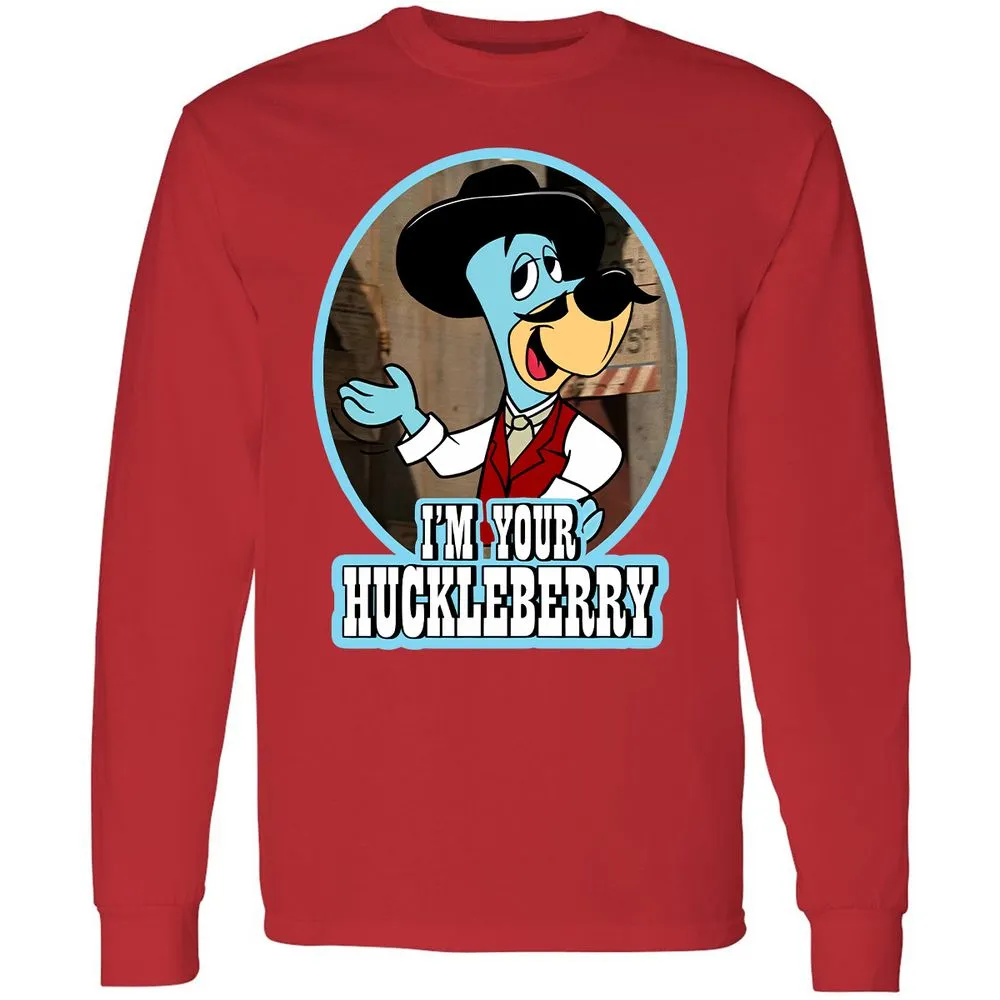 Long Sleeve T-Shirt - X6A7E54Z - Red - 14