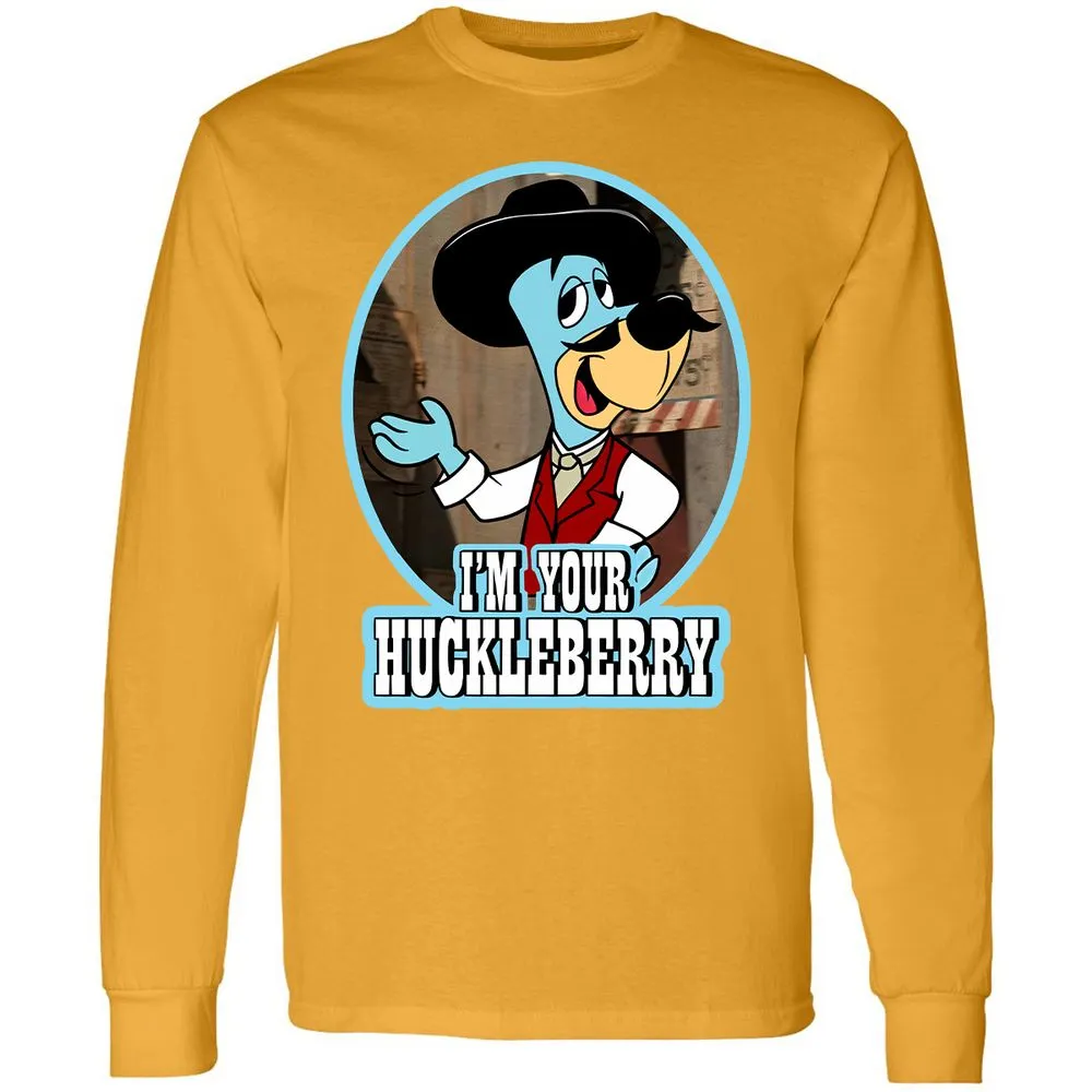 Long Sleeve T-Shirt - X6A7E54Z - Gold - 9