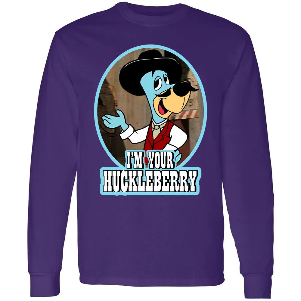 Long Sleeve T-Shirt - X6A7E54Z - Purple - 13