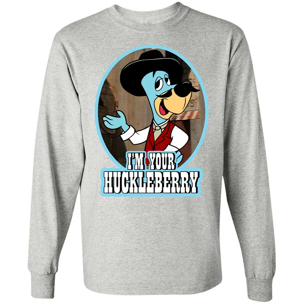 Long Sleeve T-Shirt - X6A7E54Z - Ash - 7
