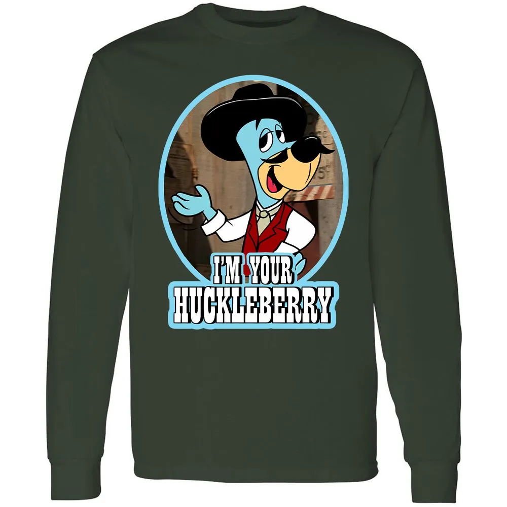 Long Sleeve T-Shirt - X6A7E54Z - Forest Green - 4