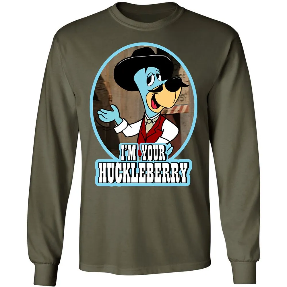 Long Sleeve T-Shirt - X6A7E54Z - Military Green - 16