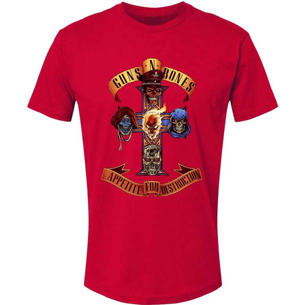 Premium Unisex T-Shirt - BGN685ZB - Red - 6