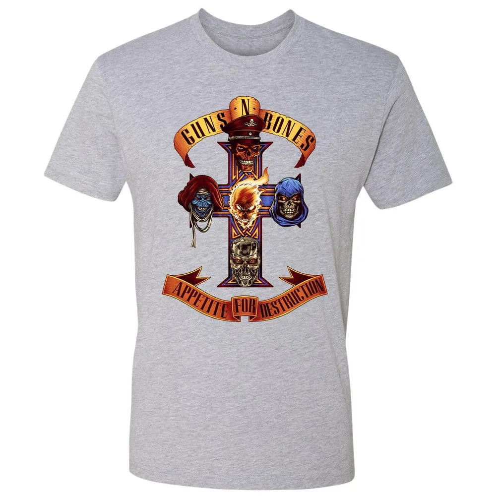 Premium Unisex T-Shirt - BGN685ZB - Heather Grey - 9