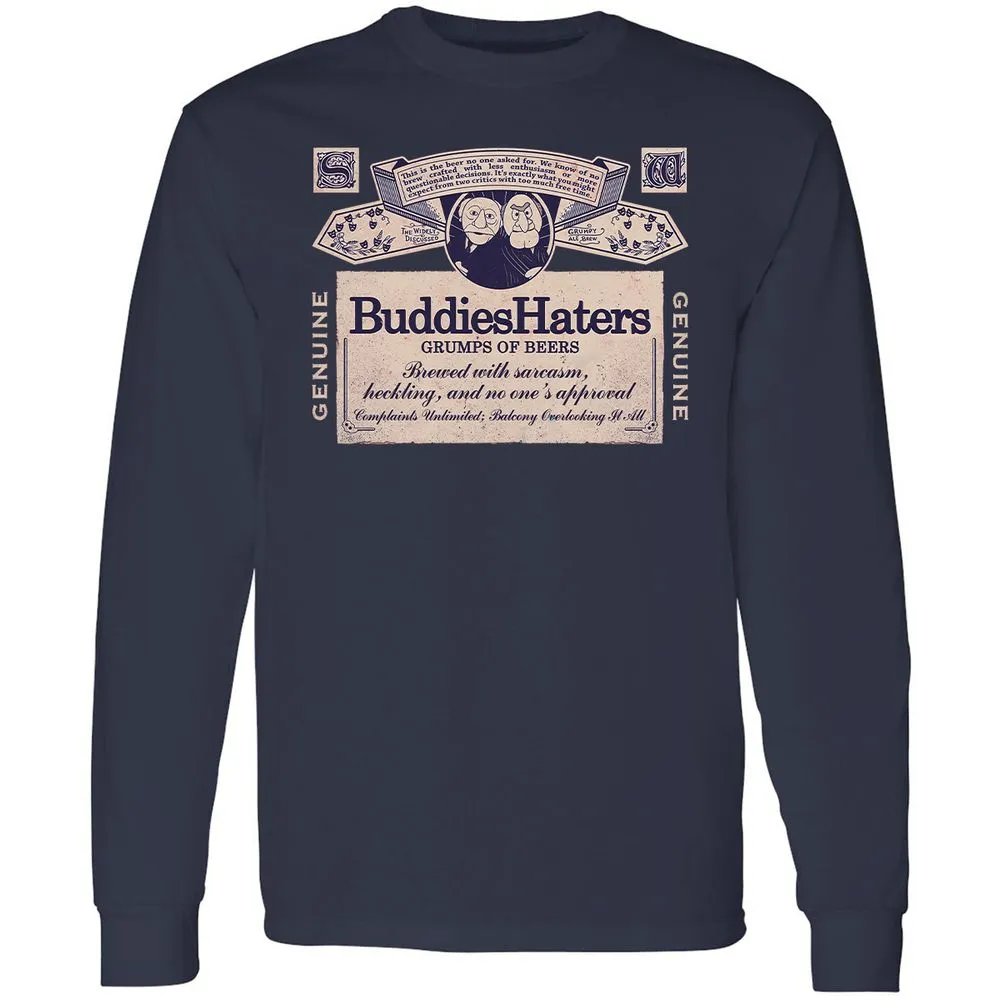 Long Sleeve T-Shirt - ZTXBYY1Q - Navy - 2