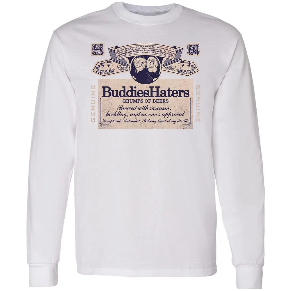 Long Sleeve T-Shirt - ZTXBYY1Q - White - 5