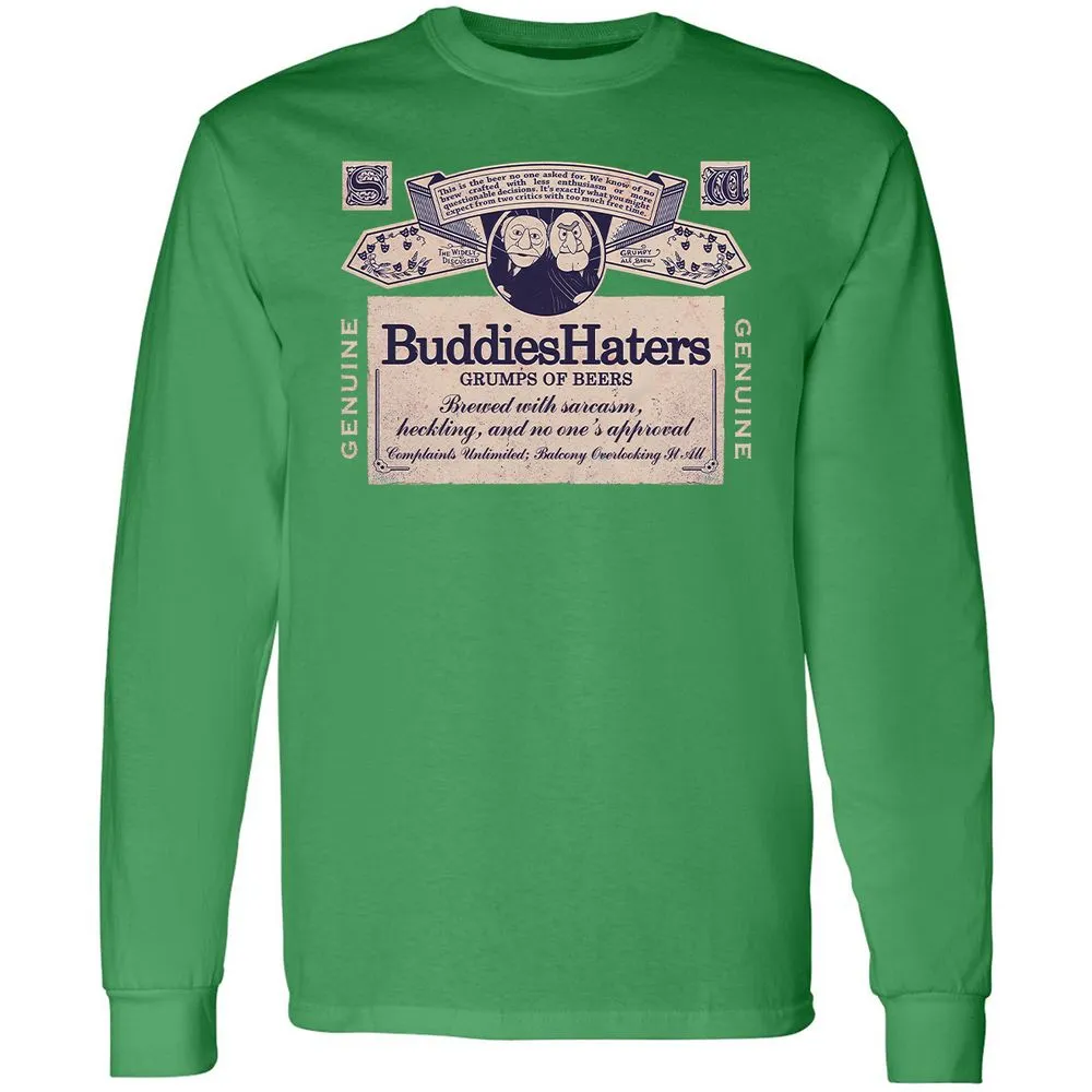 Long Sleeve T-Shirt - ZTXBYY1Q - Irish Green - 10