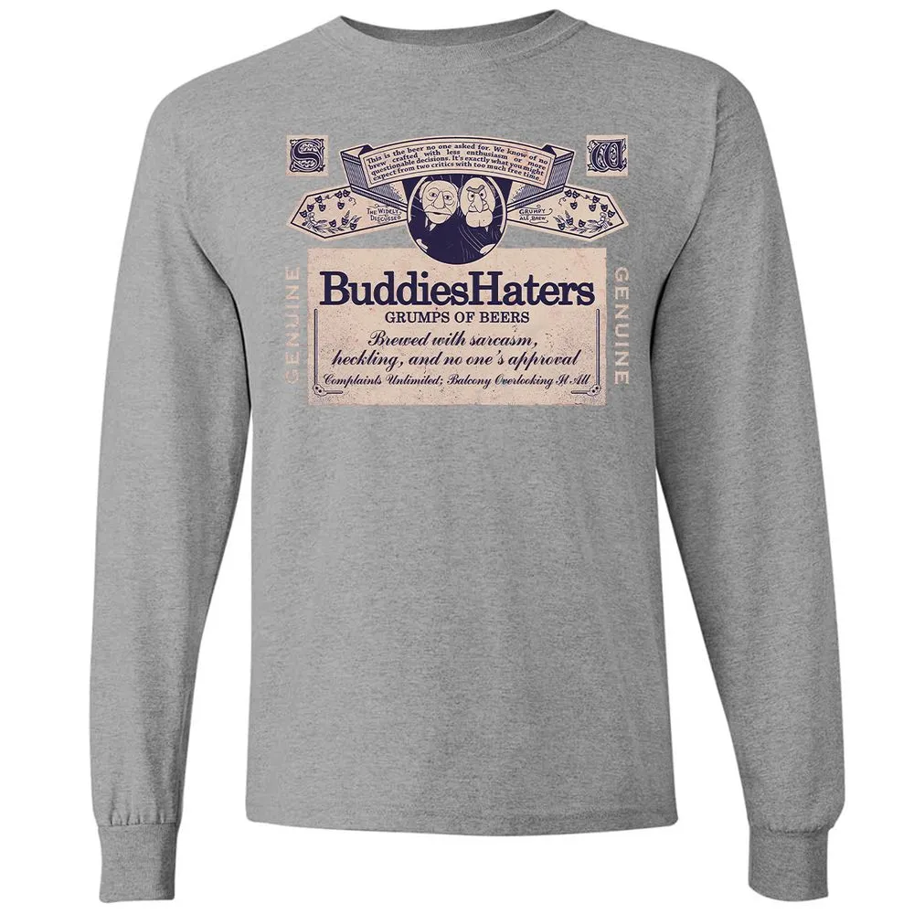 Long Sleeve T-Shirt - ZTXBYY1Q - Graphite Heather - 6