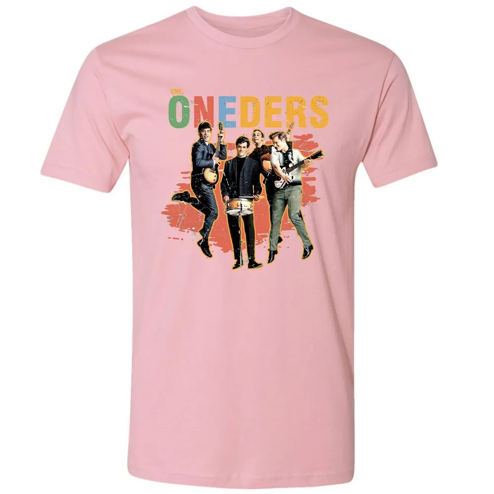 Premium Unisex T-Shirt - FK64PRH8 - Light Pink - 3