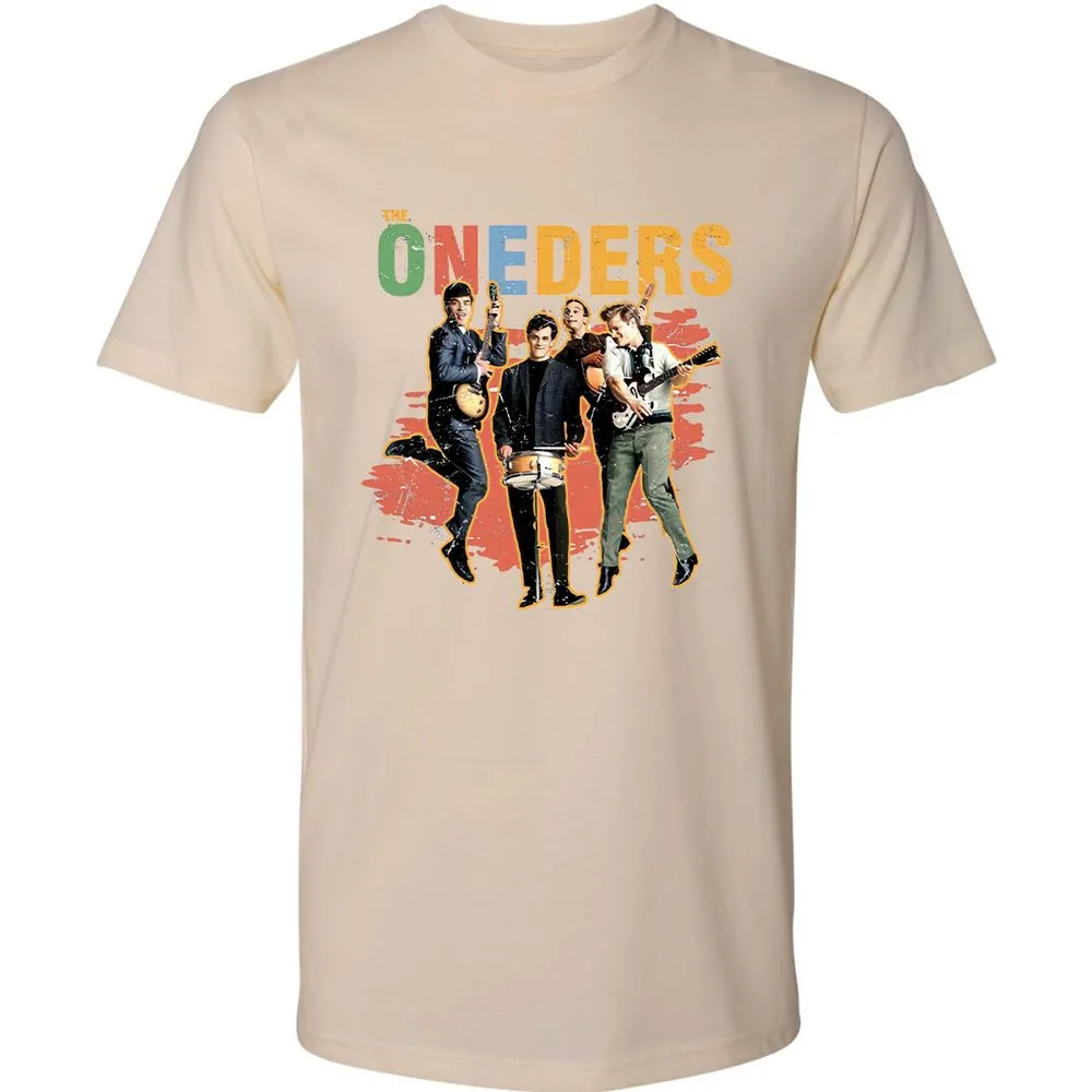 Premium Unisex T-Shirt - FK64PRH8 - Cream - 14