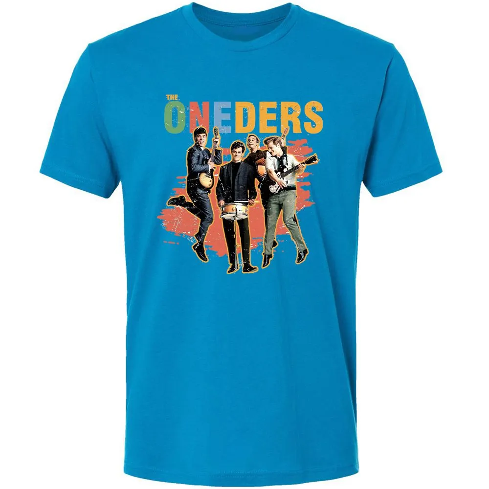 Premium Unisex T-Shirt - FK64PRH8 - Turquoise - 16