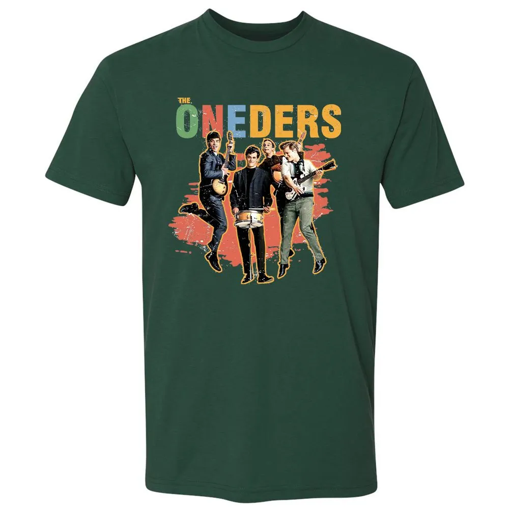Premium Unisex T-Shirt - FK64PRH8 - Forest Green - 13