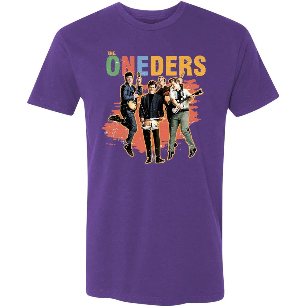 Premium Unisex T-Shirt - FK64PRH8 - Purple Rush - 7
