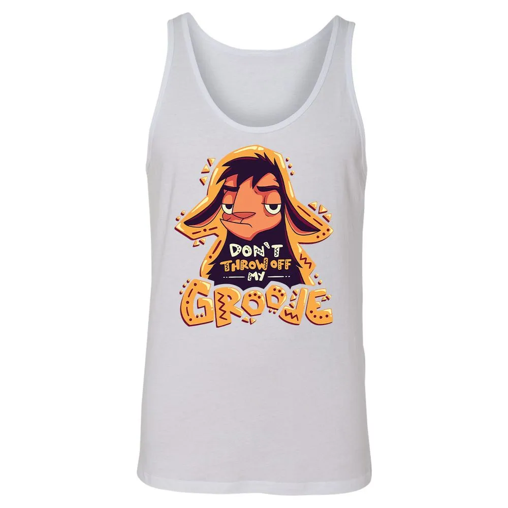 Unisex Jersey Tank - 2339M749 - White - 14