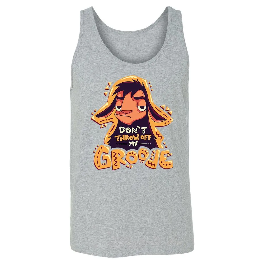 Unisex Jersey Tank - 2339M749 - Athletic Heather - 4