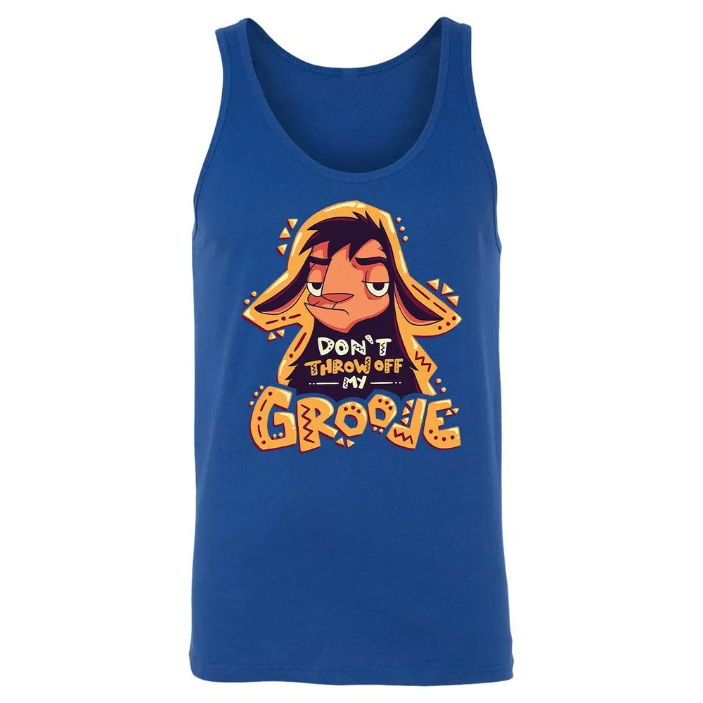 Unisex Jersey Tank - 2339M749 - True Royal - 13