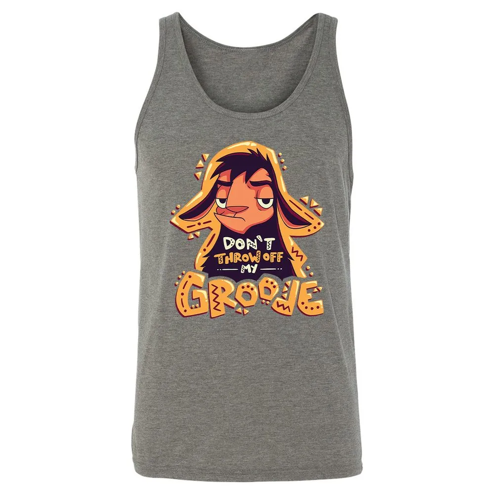 Unisex Jersey Tank - 2339M749 - Grey Triblend - 8