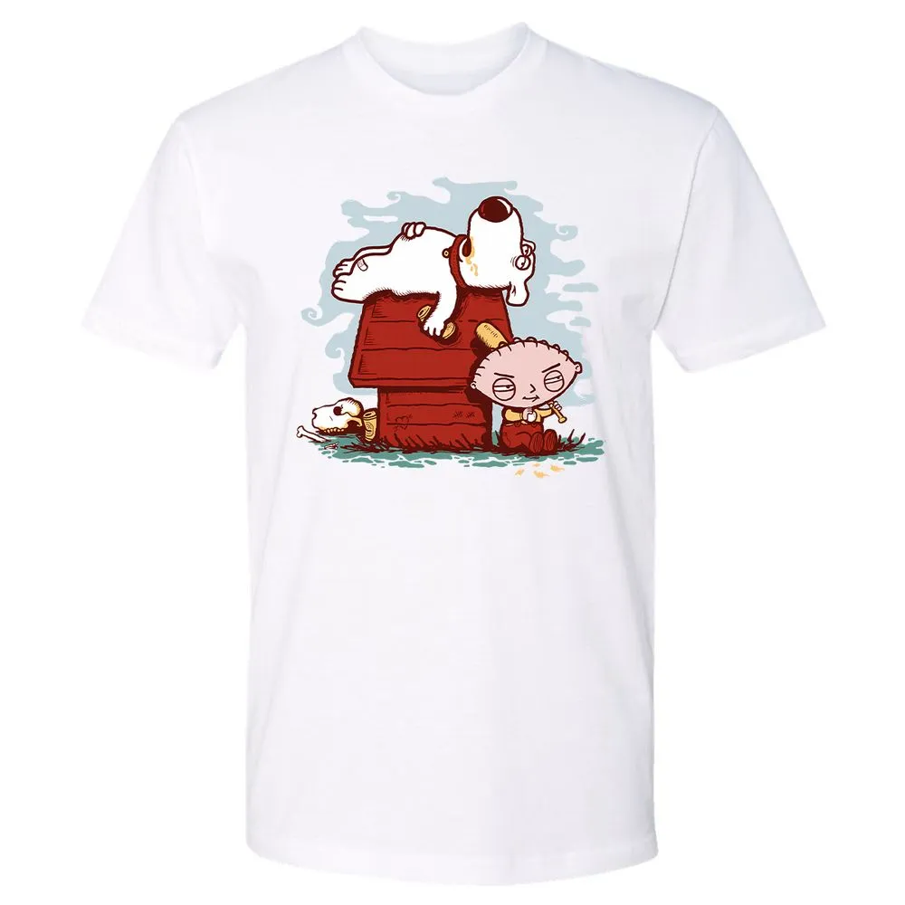 Premium Unisex T-Shirt - CUDQ9TPL - White - 4