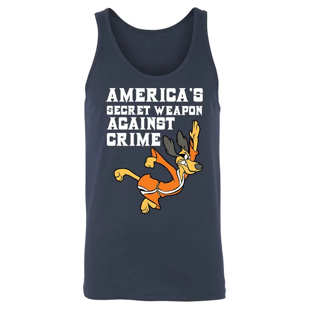 Unisex Jersey Tank - 426UMSRB - Navy - 2