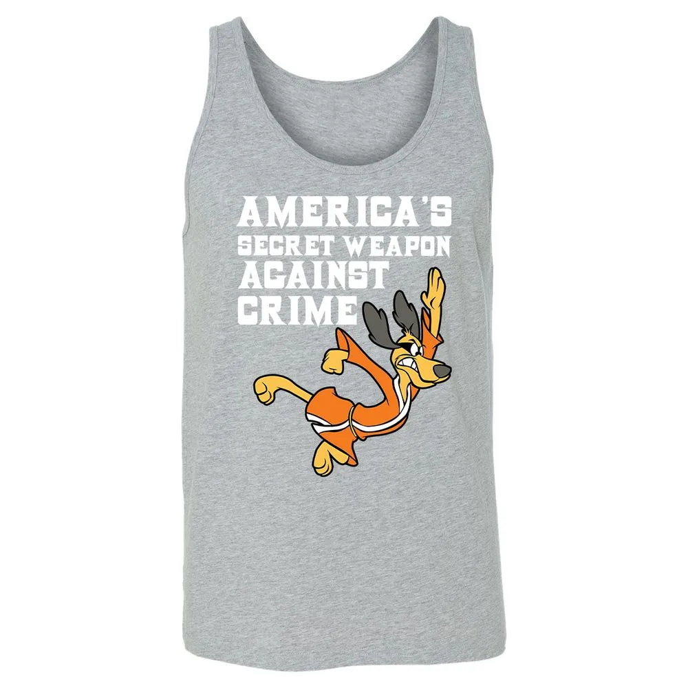 Unisex Jersey Tank - 426UMSRB - Athletic Heather - 4