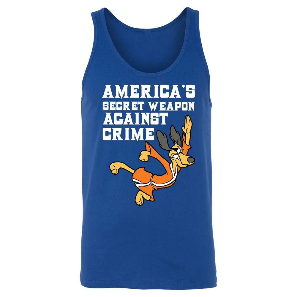 Unisex Jersey Tank - 426UMSRB - True Royal - 13