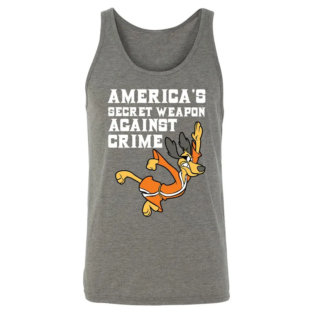 Unisex Jersey Tank - 426UMSRB - Grey Triblend - 8