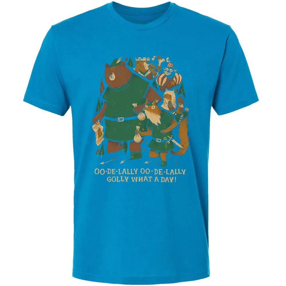 Premium Unisex T-Shirt - UZ7PSDAE - Turquoise - 16