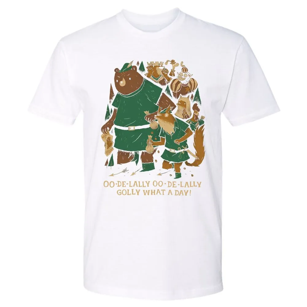 Premium Unisex T-Shirt - UZ7PSDAE - White - 4