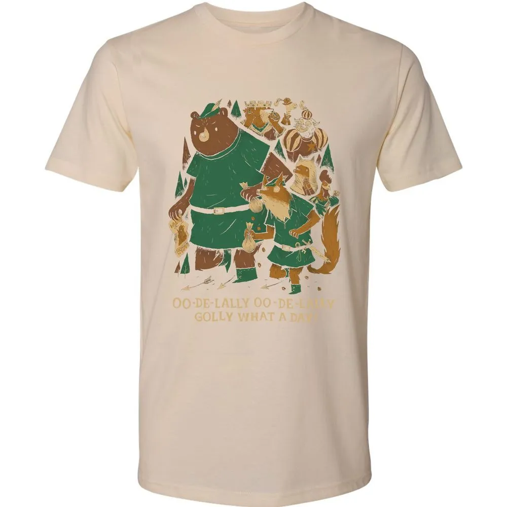 Premium Unisex T-Shirt - UZ7PSDAE - Cream - 14