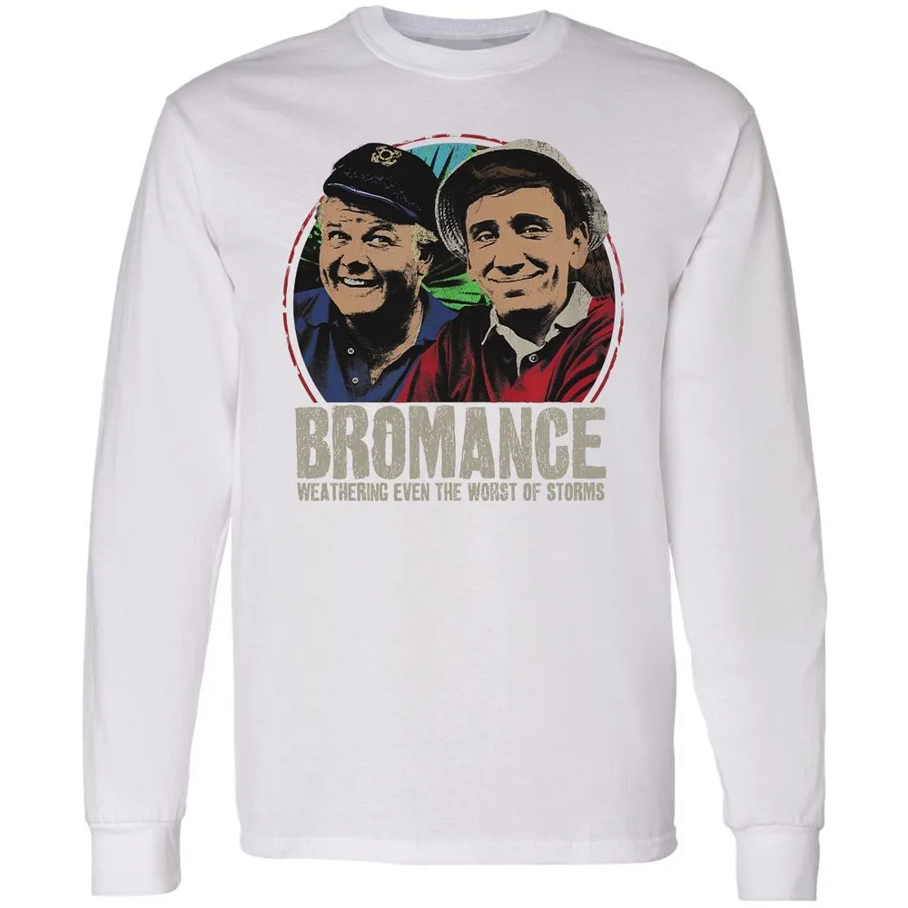 Long Sleeve T-Shirt - VNXYZBGN - White - 5