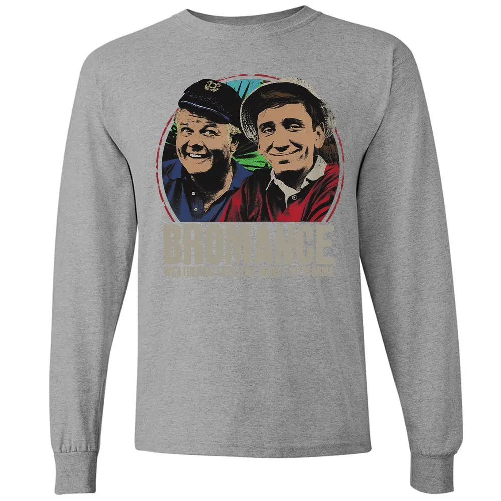 Long Sleeve T-Shirt - VNXYZBGN - Graphite Heather - 6