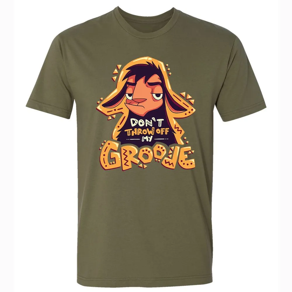 Premium Unisex T-Shirt - 1WEG97H4 - Military Green - 5