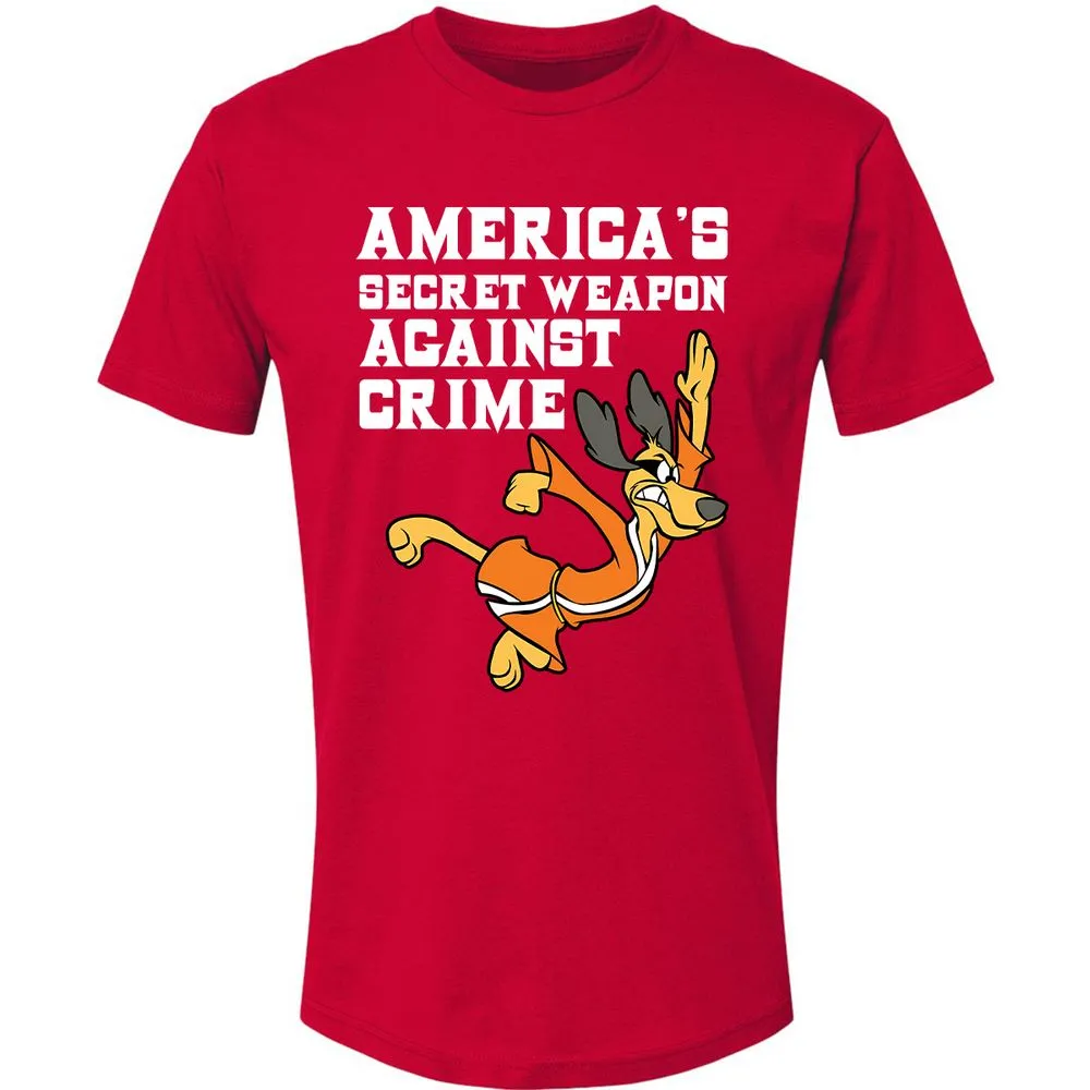 Premium Unisex T-Shirt - FPKPCX2Y - Red - 6