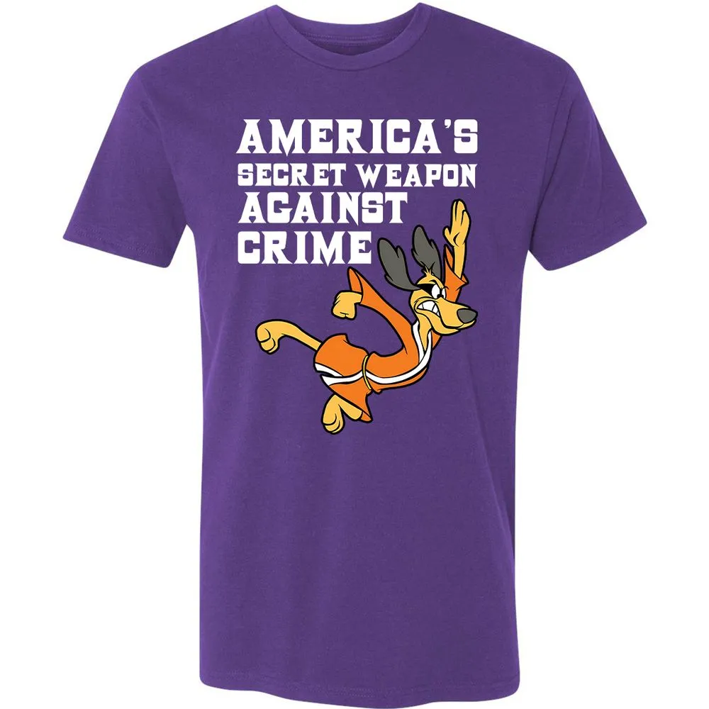 Premium Unisex T-Shirt - FPKPCX2Y - Purple Rush - 7
