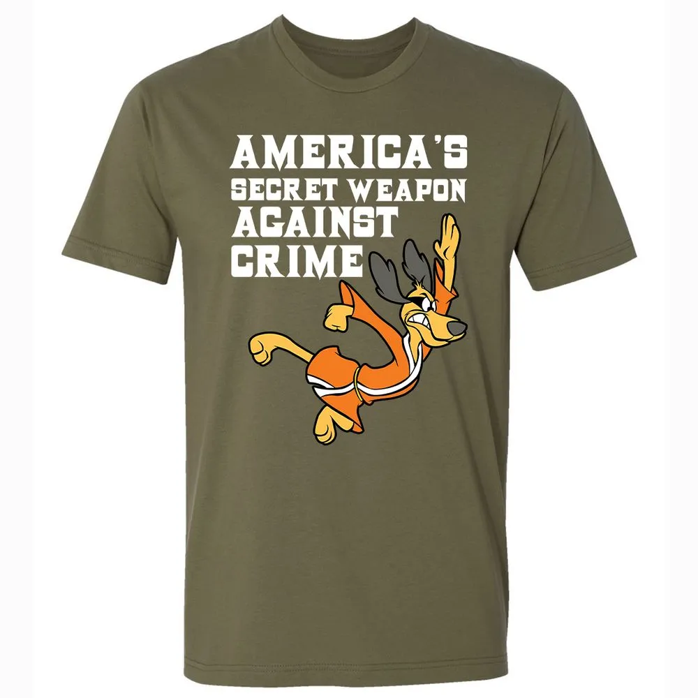 Premium Unisex T-Shirt - FPKPCX2Y - Military Green - 5