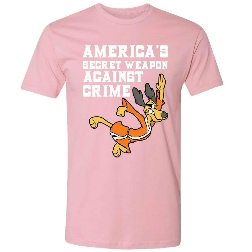 Premium Unisex T-Shirt - FPKPCX2Y - Light Pink - 3