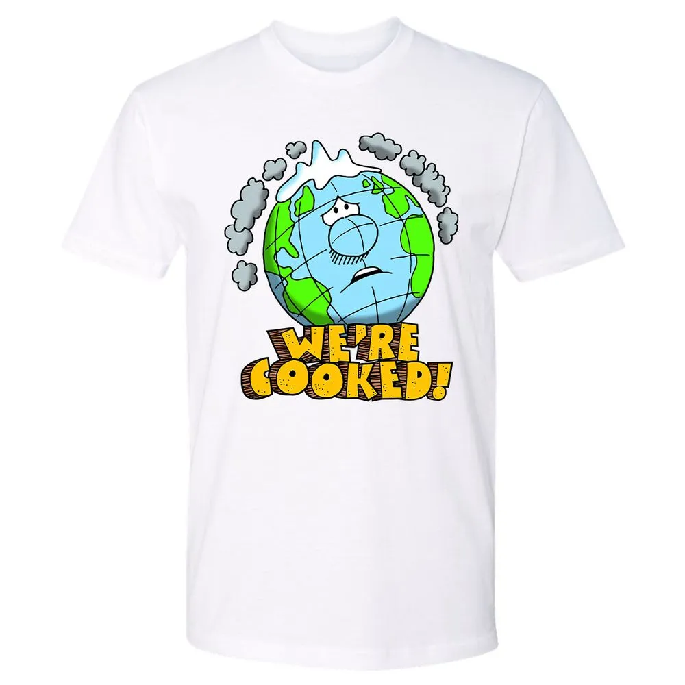 Premium Unisex T-Shirt - TD55S9HV - White - 4