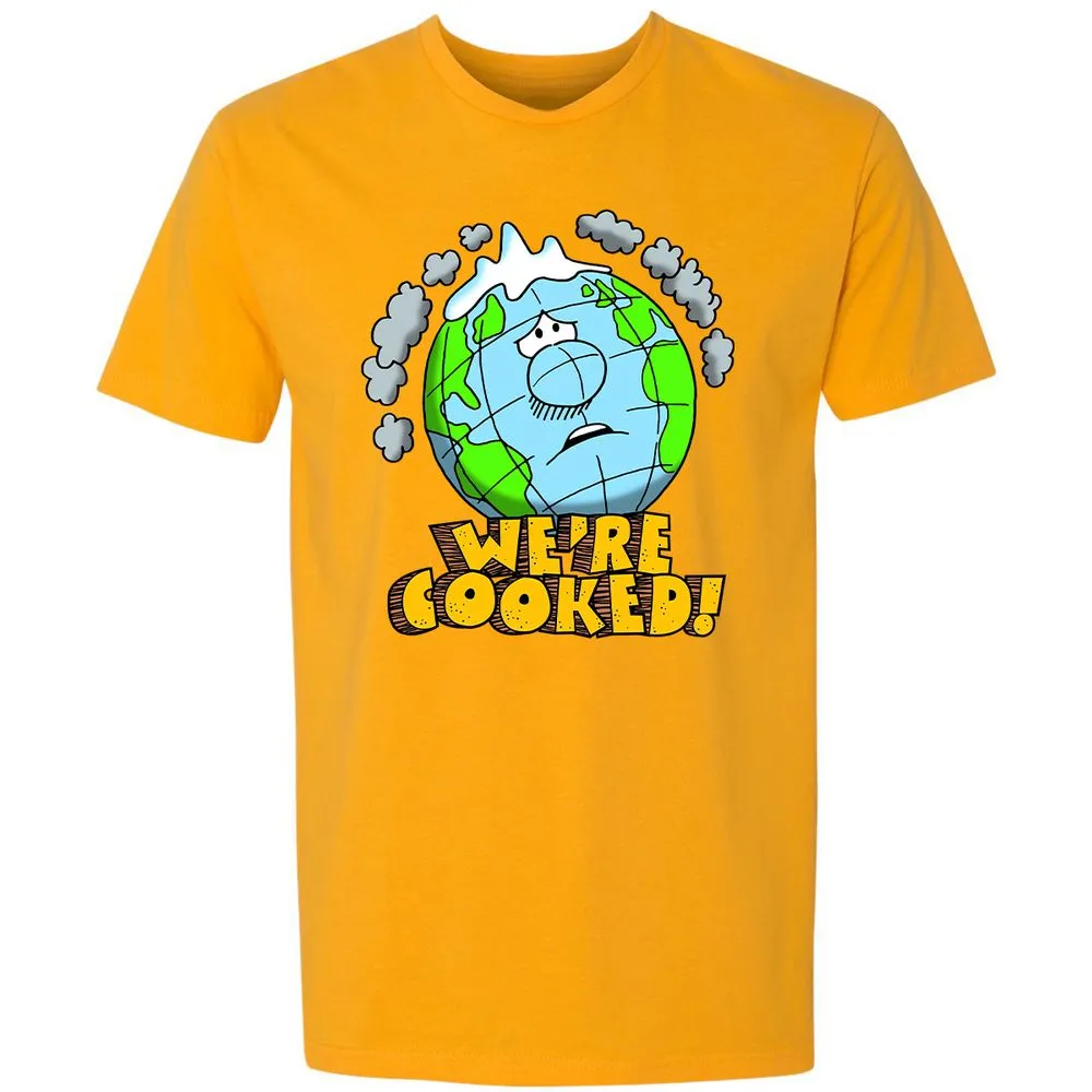 Premium Unisex T-Shirt - TD55S9HV - Gold - 12