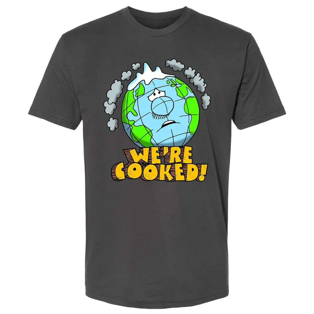 Premium Unisex T-Shirt - TD55S9HV - Heavy Metal - 8