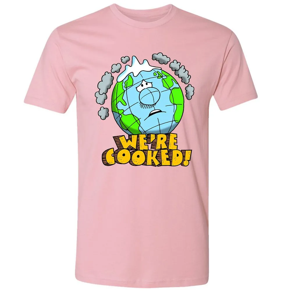 Premium Unisex T-Shirt - TD55S9HV - Light Pink - 3
