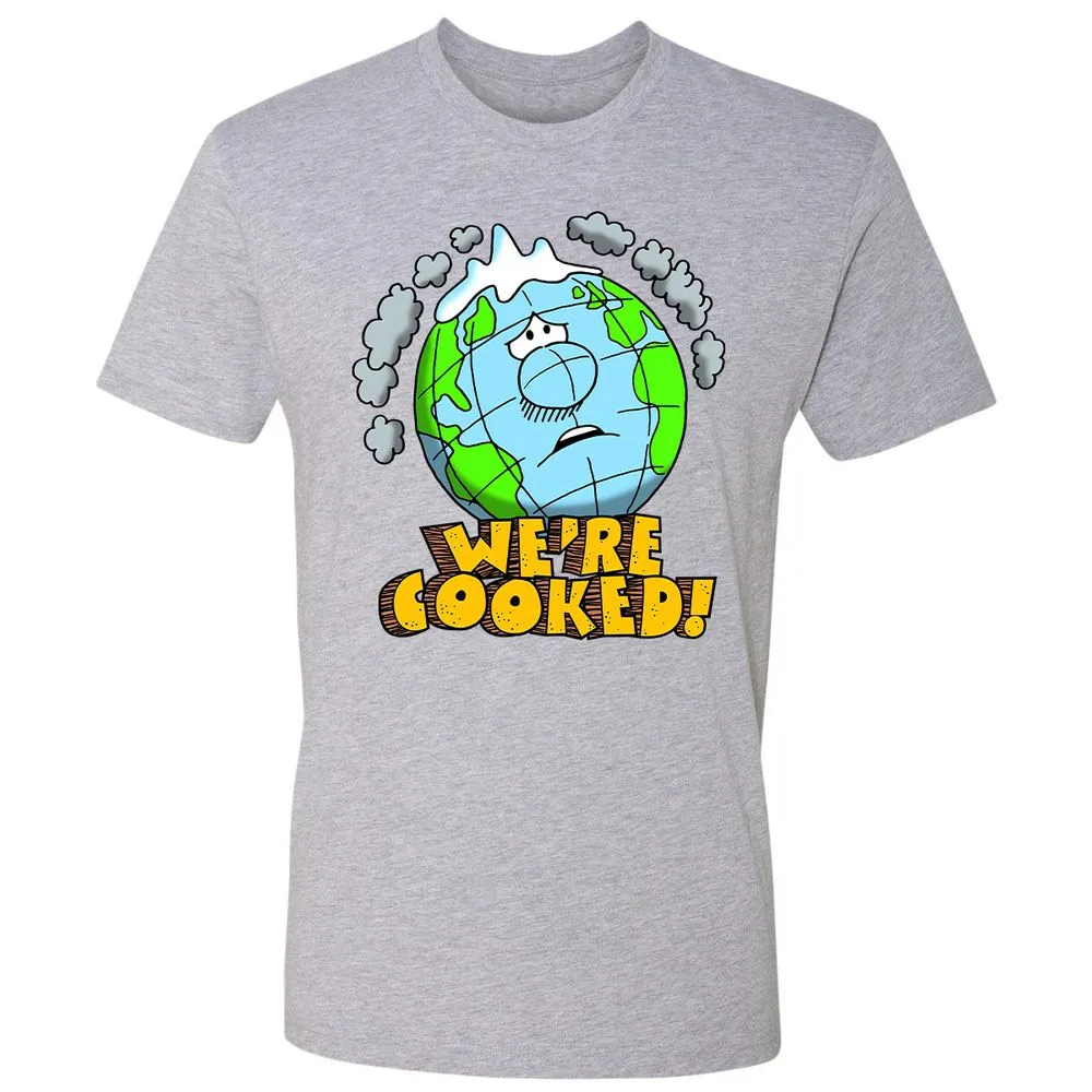 Premium Unisex T-Shirt - TD55S9HV - Heather Grey - 9